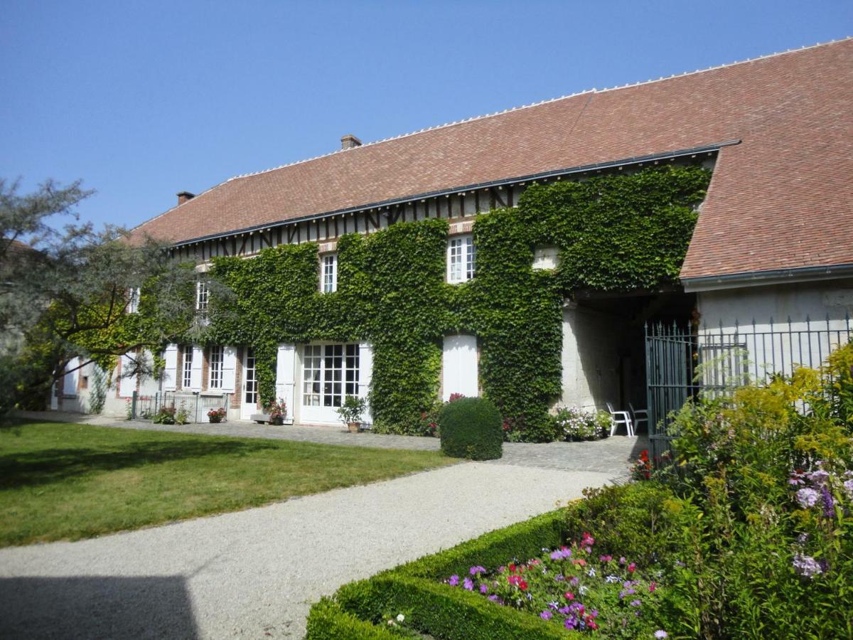 Au Clos Des Colombages Athis Exterior photo